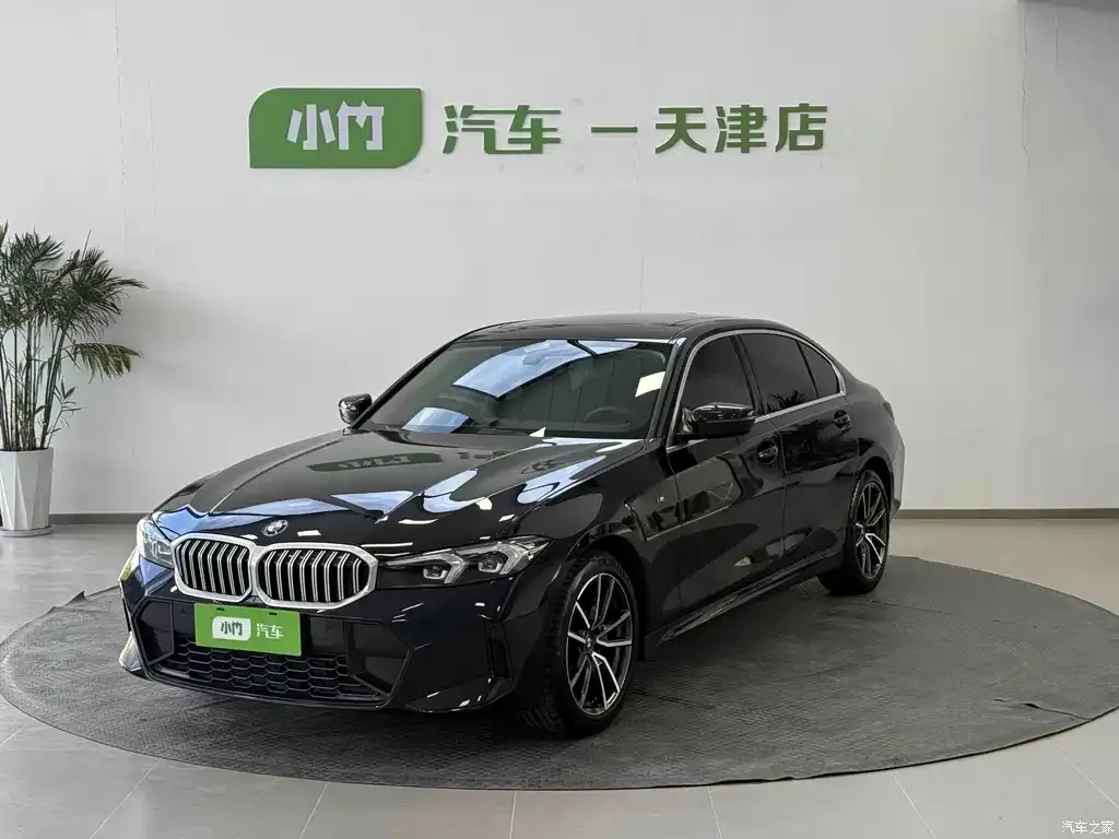 2023 BMW 3 Series 320Li M Sport Package