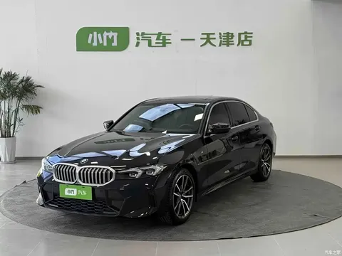 2023 BMW 3 Series 320Li M Sport Package