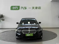 2023 BMW 3 Series 320Li M Sport Package, чёрный — фото 3