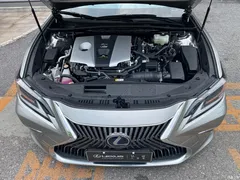 2020 Lexus ES 300h Executive — фото 8