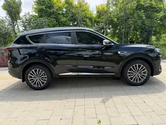 2023 Jetour X70 PLUS Jietu X70 PLUS 1.5T DCT Brave PLUS 7, чёрный — фото 11