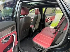 2023 Jetour X70 PLUS Jietu X70 PLUS 1.5T DCT Brave PLUS 7, чёрный — фото 18