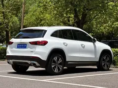 2020 Mercedes-Benz GLA 200, белый — фото 5