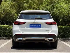 2020 Mercedes-Benz GLA 200, белый — фото 6