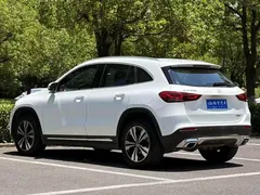 2020 Mercedes-Benz GLA 200, белый — фото 7
