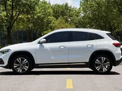 2020 Mercedes-Benz GLA 200, белый — фото 8