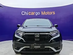 2021 Honda CR-V 240TURBO CVT 2WD Urban, чёрный — фото 2