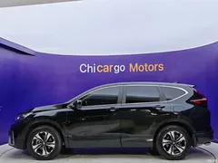 2021 Honda CR-V 240TURBO CVT 2WD Urban, чёрный — фото 3