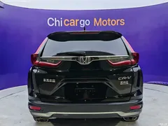 2021 Honda CR-V 240TURBO CVT 2WD Urban, чёрный — фото 5