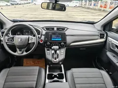 2021 Honda CR-V 240TURBO CVT 2WD Urban, чёрный — фото 6