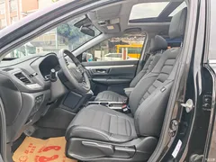 2021 Honda CR-V 240TURBO CVT 2WD Urban, чёрный — фото 7