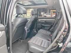 2021 Honda CR-V 240TURBO CVT 2WD Urban, чёрный — фото 8
