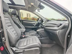 2021 Honda CR-V 240TURBO CVT 2WD Urban, чёрный — фото 9