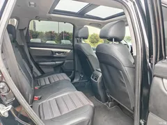 2021 Honda CR-V 240TURBO CVT 2WD Urban, чёрный — фото 10