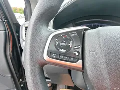2021 Honda CR-V 240TURBO CVT 2WD Urban, чёрный — фото 12