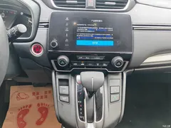2021 Honda CR-V 240TURBO CVT 2WD Urban, чёрный — фото 14