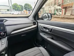 2021 Honda CR-V 240TURBO CVT 2WD Urban, чёрный — фото 16