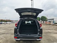 2021 Honda CR-V 240TURBO CVT 2WD Urban, чёрный — фото 18