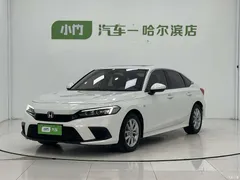 2022 Honda Civic 180TURBO CVT Shangdong — фото 1
