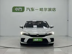 2022 Honda Civic 180TURBO CVT Shangdong — фото 2