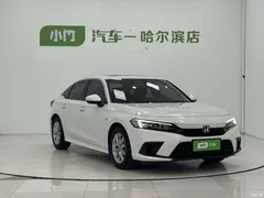 2022 Honda Civic 180TURBO CVT Shangdong — фото 3