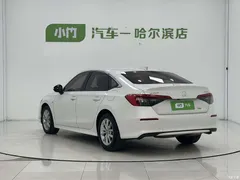 2022 Honda Civic 180TURBO CVT Shangdong — фото 4