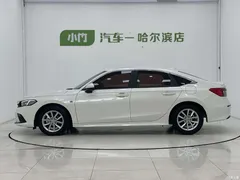 2022 Honda Civic 180TURBO CVT Shangdong — фото 5