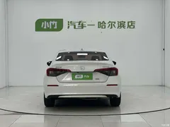 2022 Honda Civic 180TURBO CVT Shangdong — фото 6