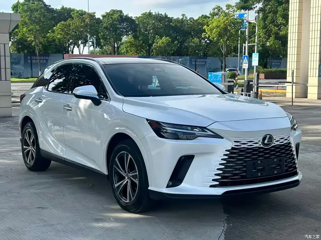 2023 Lexus RX 350h 2WD Comfortable