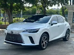 2023 Lexus RX 350h 2WD Comfortable — фото 3