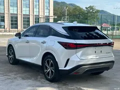 2023 Lexus RX 350h 2WD Comfortable — фото 9