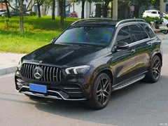 2020 Mercedes-Benz GLE AMG AMG GLE 53 4MATIC+ — фото 1