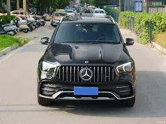 2020 Mercedes-Benz GLE AMG AMG GLE 53 4MATIC+ — фото 2