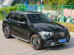 2020 Mercedes-Benz GLE AMG AMG GLE 53 4MATIC+ — фото 3