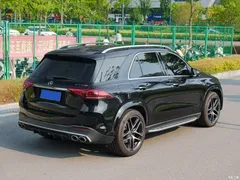 2020 Mercedes-Benz GLE AMG AMG GLE 53 4MATIC+ — фото 5