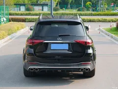 2020 Mercedes-Benz GLE AMG AMG GLE 53 4MATIC+ — фото 6
