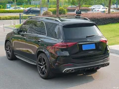 2020 Mercedes-Benz GLE AMG AMG GLE 53 4MATIC+ — фото 7