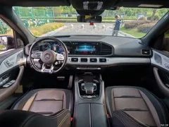 2020 Mercedes-Benz GLE AMG AMG GLE 53 4MATIC+ — фото 8