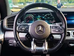 2020 Mercedes-Benz GLE AMG AMG GLE 53 4MATIC+ — фото 11