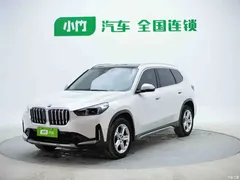 2023 BMW X1 sDrive20Li X Design Package — фото 1