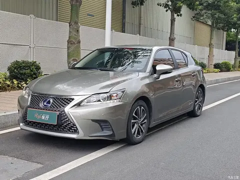 2020 Lexus CT CT200h Elite Monochrome