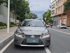 2020 Lexus CT CT200h Elite Monochrome — фото 2