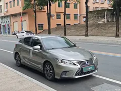 2020 Lexus CT CT200h Elite Monochrome — фото 3