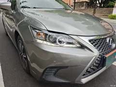 2020 Lexus CT CT200h Elite Monochrome — фото 11