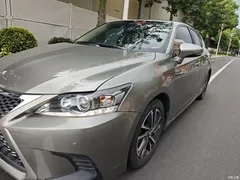 2020 Lexus CT CT200h Elite Monochrome — фото 12