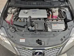 2020 Lexus CT CT200h Elite Monochrome — фото 15