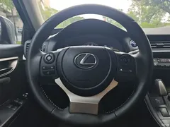 2020 Lexus CT CT200h Elite Monochrome — фото 26