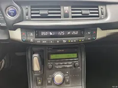 2020 Lexus CT CT200h Elite Monochrome — фото 28