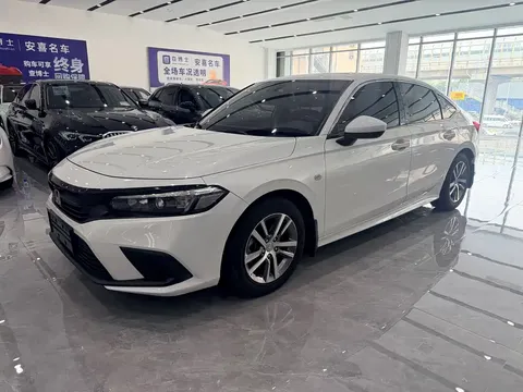 2022 Honda Civic 180TURBO CVT