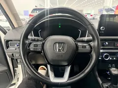 2022 Honda Civic 180TURBO CVT, белый — фото 7